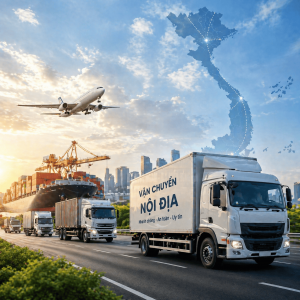 Vận Chuyển Hàng Hóa Nội Địa