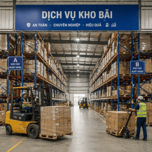 Dịch Vụ Kho Bãi