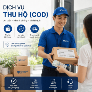 Dịch Vụ Thu Hộ COD