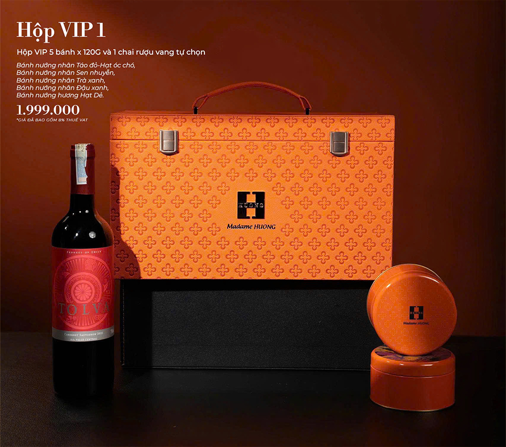 Hộp Vip 1