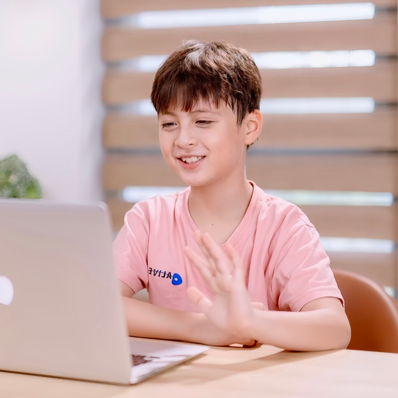 Tiếng Anh K12