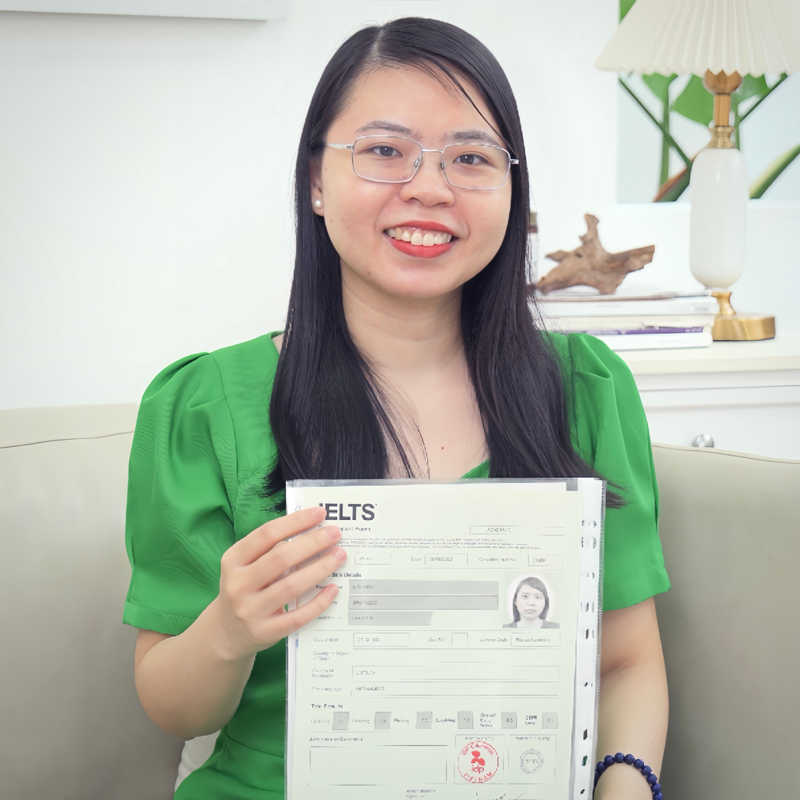 Luyện thi IELTS