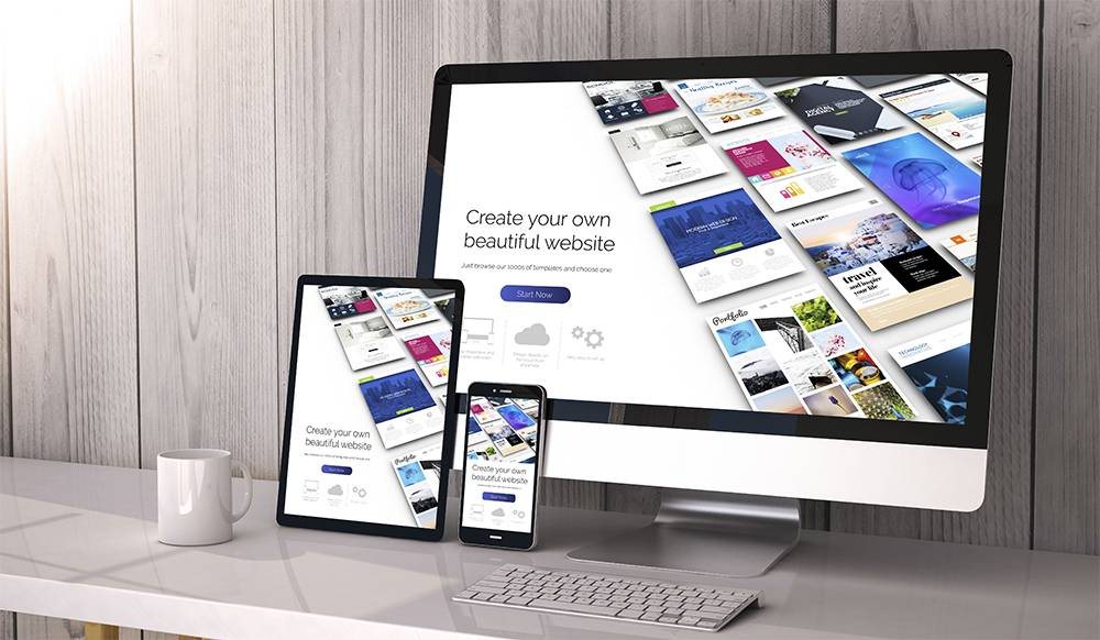 Bảng giá dịch vụ website chuyên nghiệp