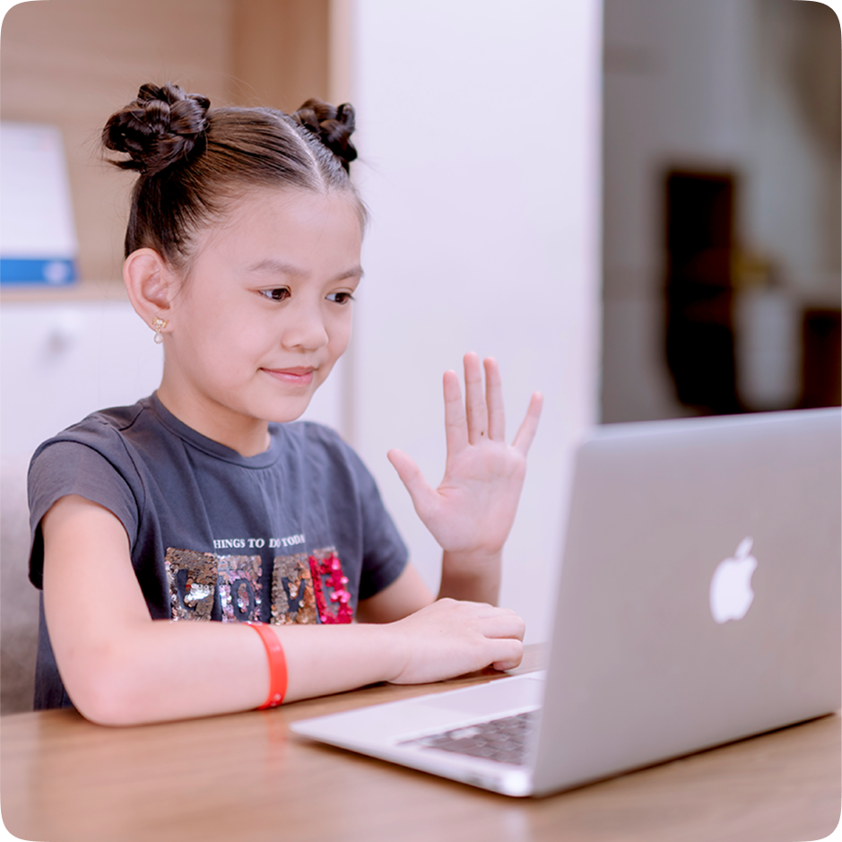 Học viên Kyna English 1