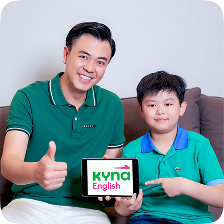 Học viên Kyna English 3