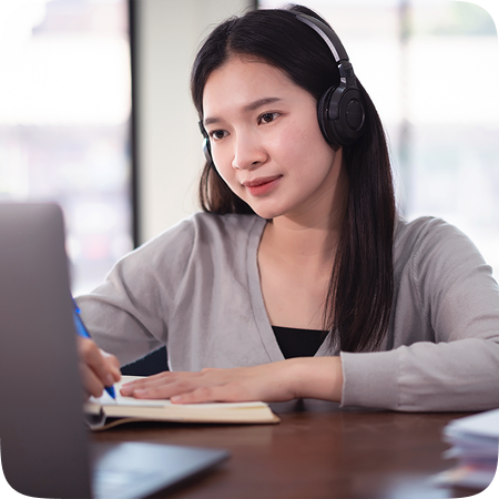 Học viên Kyna English 5