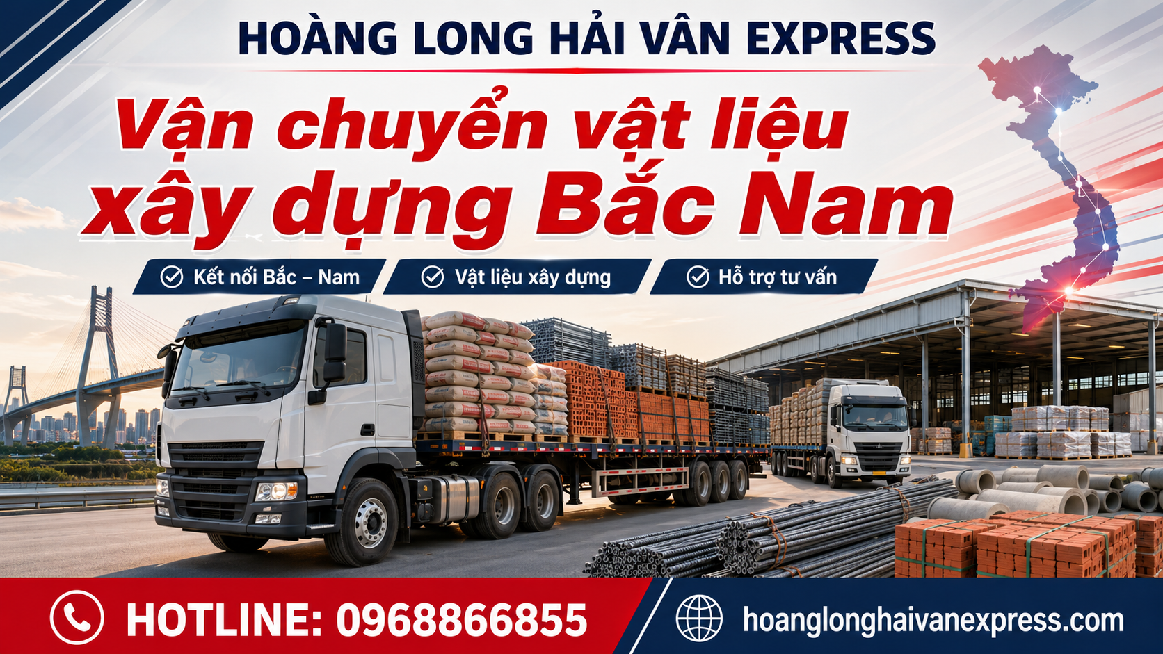 7 Lưu Ý Khi Vận Chuyển Vật Liệu Xây Dựng